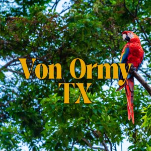 San Antonio (Von Ormy), Texas - June 2026